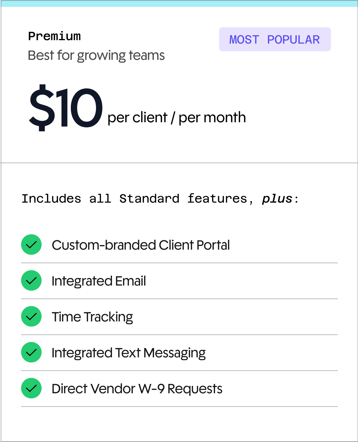 Keeper Pricing