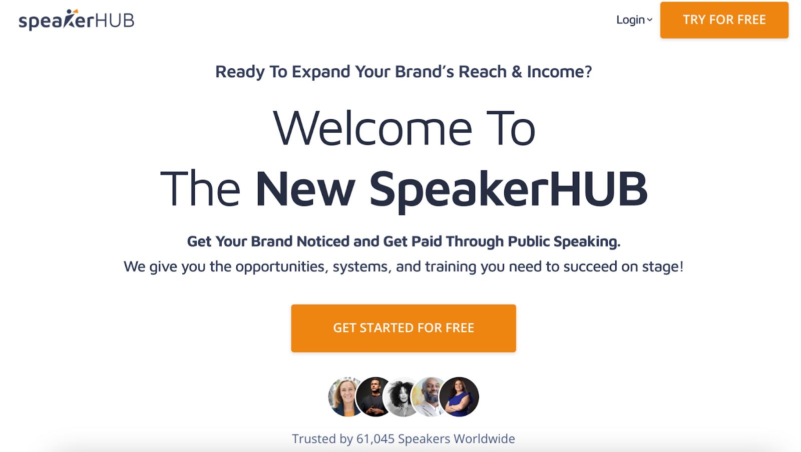 speaker hub
