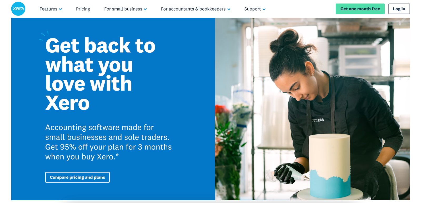 xero website
