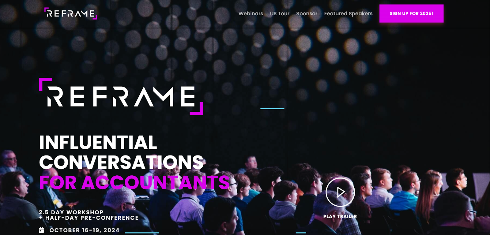 REFRAME 2025