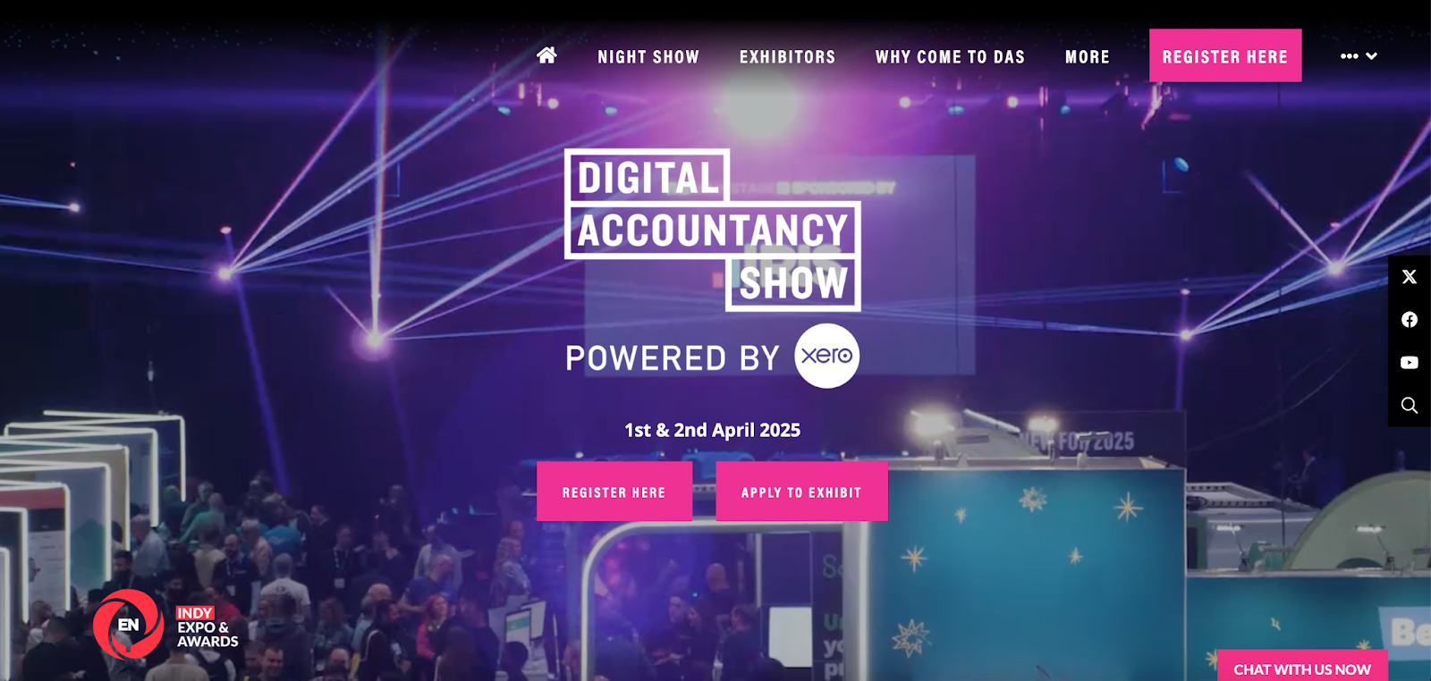 digital accountancy show