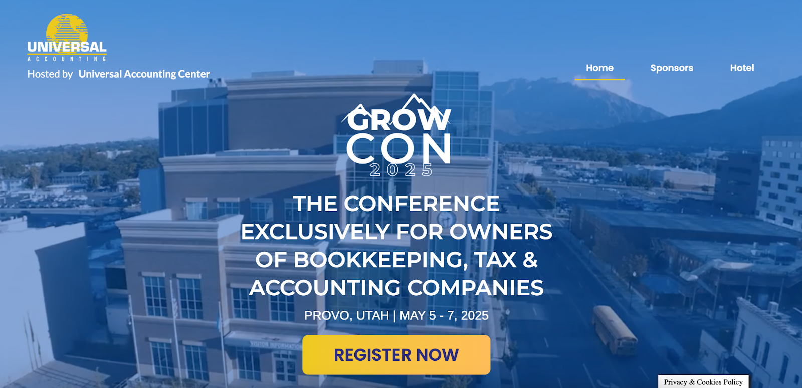 grow con