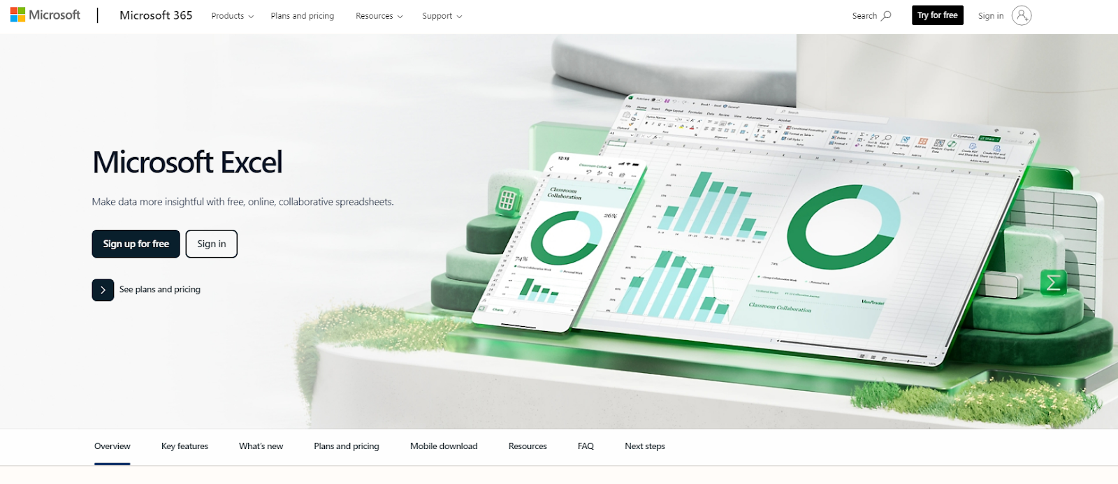 microsoft 365 excel